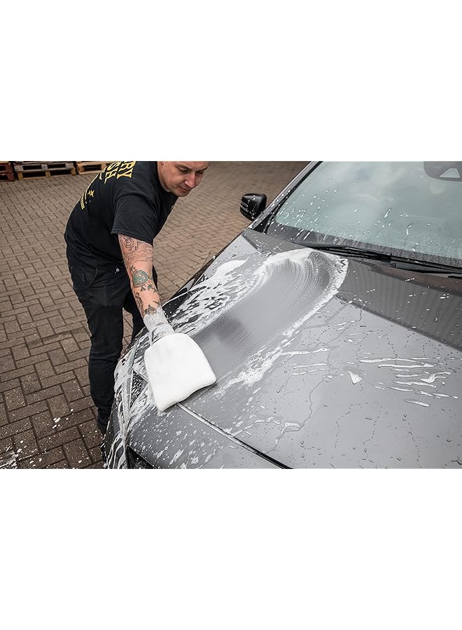 Meguiar'S Microfiber Wash Mitt, X3002 - Image 3