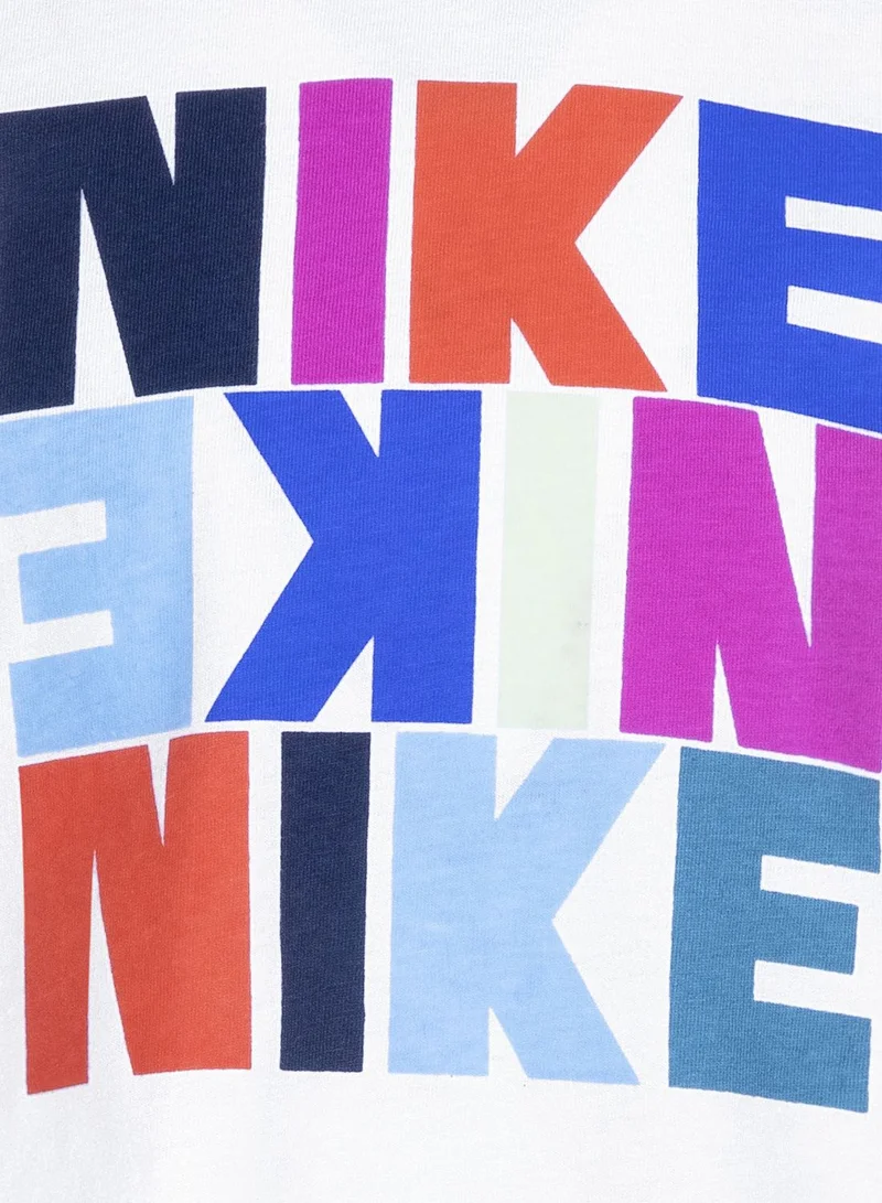 Nike Kids Snackpack Boxy T-Shirt