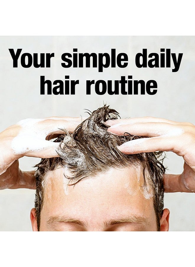 ألبيسين شامبو مزدوج المفعول مضاد للقشرة ونمو الشعر الطبيعي، منشط للعناية بالشعر القوي، أحمر، منعش، 200 مل - Image 4