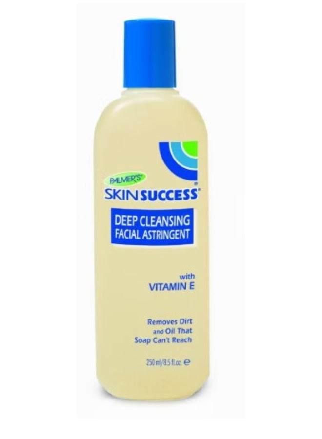 Palmer's Skin Success Deep Cleansing Facial Astringent – 250 ml (8.5 oz)