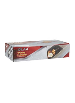 DLAA DLAA Pack of 2 TY877L Fog Lamp Suitable for Corolla (Asia Type) 2017-On with LED Frame, 2 Function and Wires  - Image 3