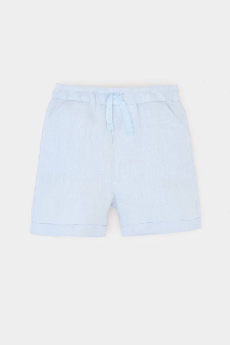 ديفاكتو Baby Boy Regular Fit Shorts