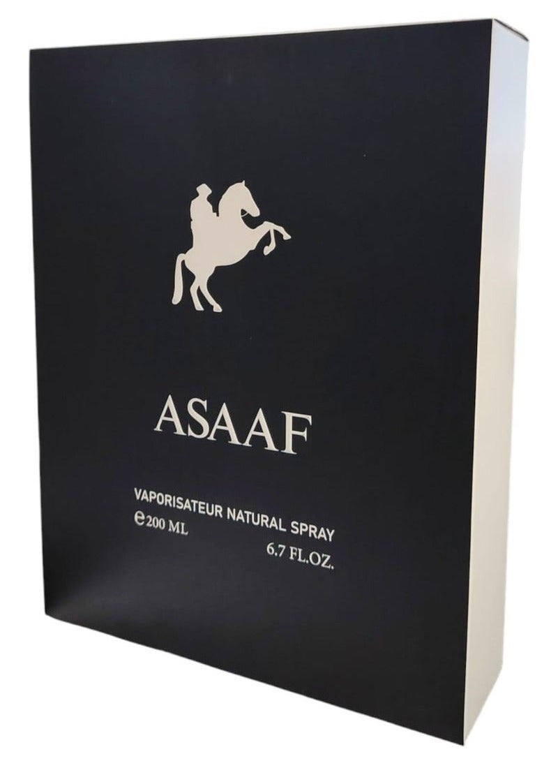 ASAAF WILD COLT 200 ML + GRIS ERIL 200 ML - Image 2