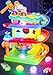 Funwee 2in1 Rolling Ball  Racing Car Ramp Toy for Toddlers Race Track Hammer Lights Ball Drop Interactive Montessori Learning Game Birthday Gift Idea for Kids 2 3 4 5Year Old Girl BoyYellow - Image 2
