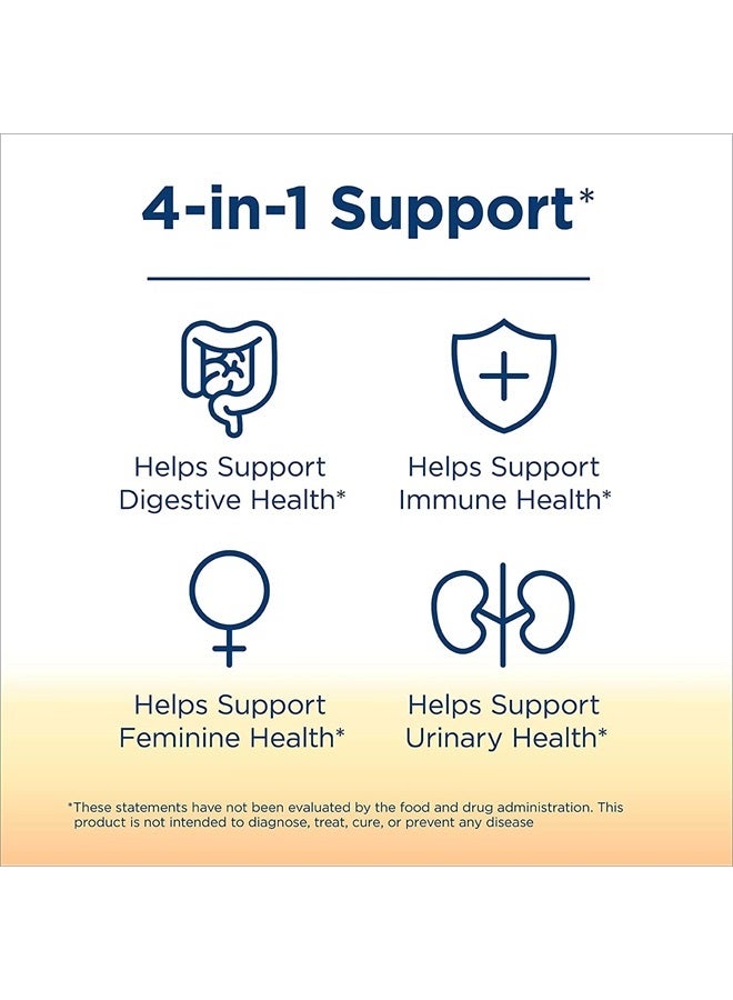 Renew Life 50 Billion Cfu D Probiotic Supplement For Digestive And Immune Health 60 Capsules - Image 4