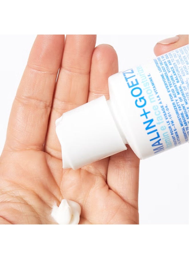Malin + Goetz Vitamin E Face Moisturiser 118ml - Image 2