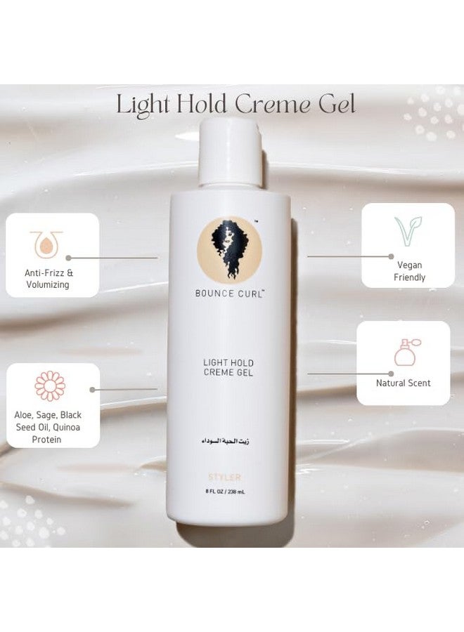 بونس كيرل لوشن جل الشعر باونس كيرل لايت كريم (8 أونصة) - Image 4