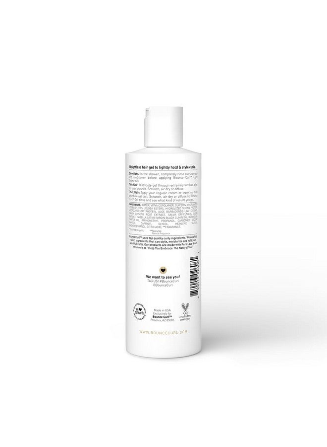 بونس كيرل لوشن جل الشعر باونس كيرل لايت كريم (8 أونصة) - Image 2