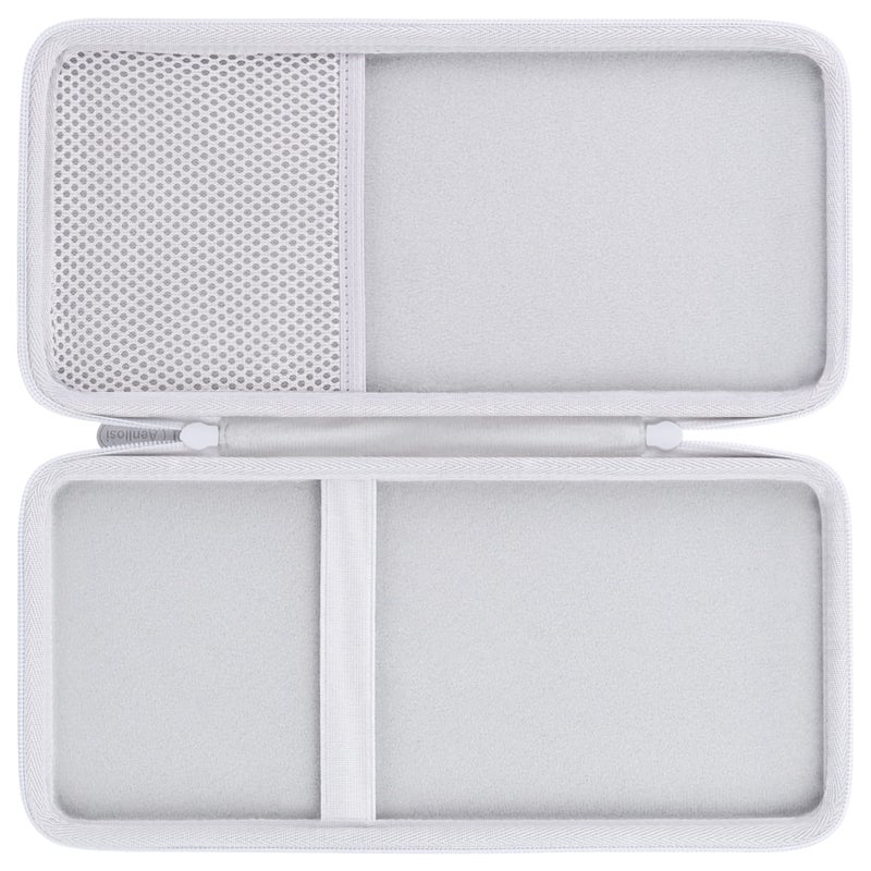 Aenllosi Hard Carrying Case Compatible with Apple Magic Keyboard + Magic Mouse - Image 4