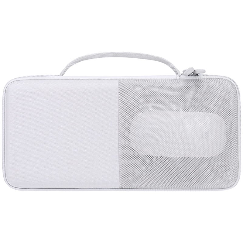 Aenllosi Hard Carrying Case Compatible with Apple Magic Keyboard + Magic Mouse - Image 3
