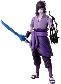 Statue Naruto Shippuden Sasuke Uchiha Rinnegan