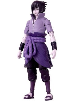 Bandai Statue Naruto Shippuden Sasuke Uchiha Rinnegan  - Image 3