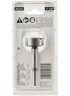 freud Freud PB-011: 1-1/2" (Dia.) Forstner Bit  - Image 1