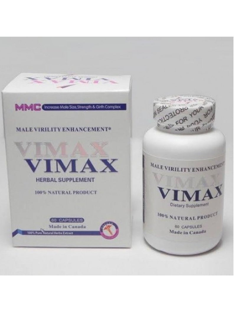 Dietary supplement - 60 capsules