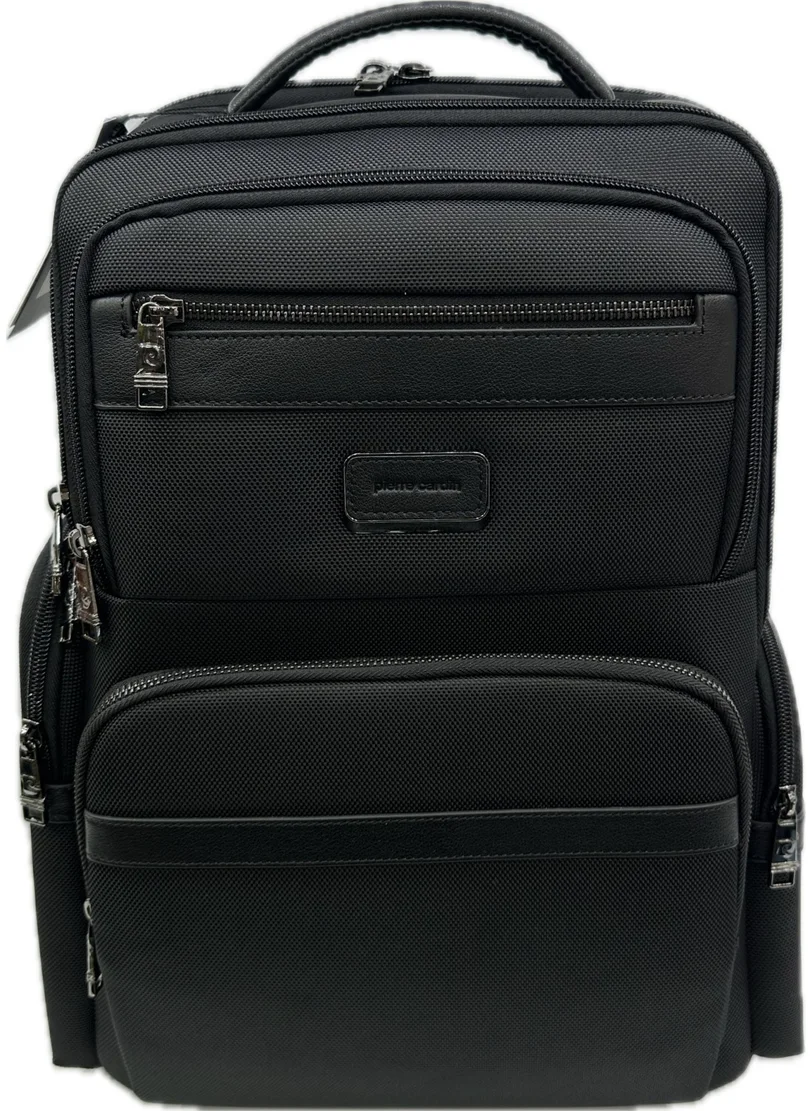 بيير كاردان Pierre Cardın 01PC00302 Deluxe Laptop Backpack