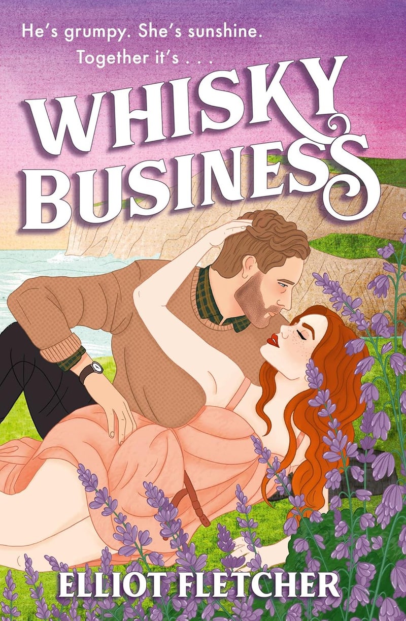 Whisky Business (The Macabe Brothers, Book 1) - Image 1