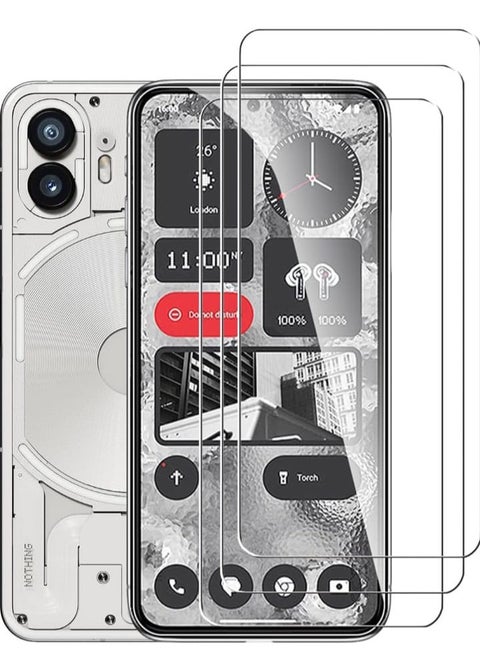 Replacement Back Glass for Nothing Phone 2