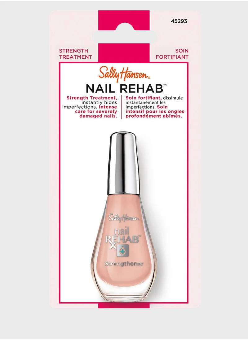 Sally Hansen Nail Rehab™ Protect and Repair Nail Treatment, 0.33 fl oz - 10 ml