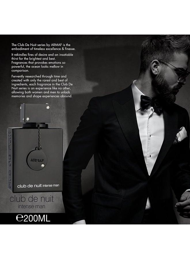 Armaf Club De Nuit Intense EDP 200ml - Image 5