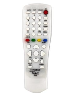 Qmax 999 Receiver Remote Control