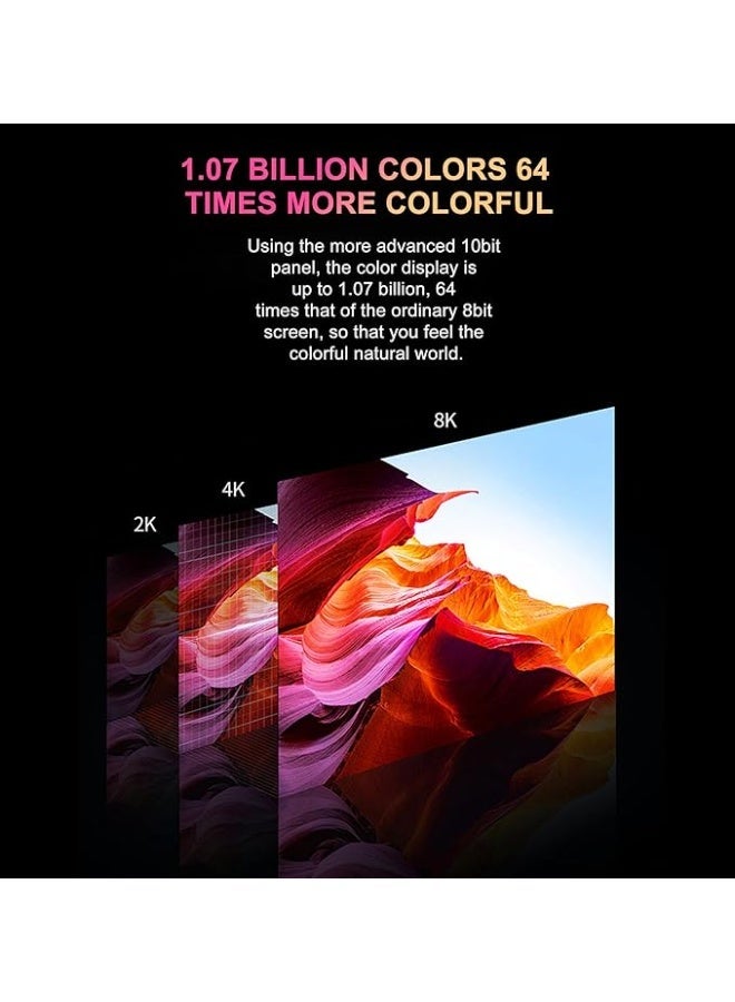 Umiio بروجيكتور أومييو Q3 برو واي فاي بلوتوث للألعاب بدقة 4K بروجيكتور ذكي محمول لجهاز عرض فيديو مسرح منزلي مع وحدة تحكم ألعاب لاسلكية مزدوجة متوافق مع أندرويد، آي أو إس، الكمبيوتر الشخصي، شاشة 50"-150" - Image 4