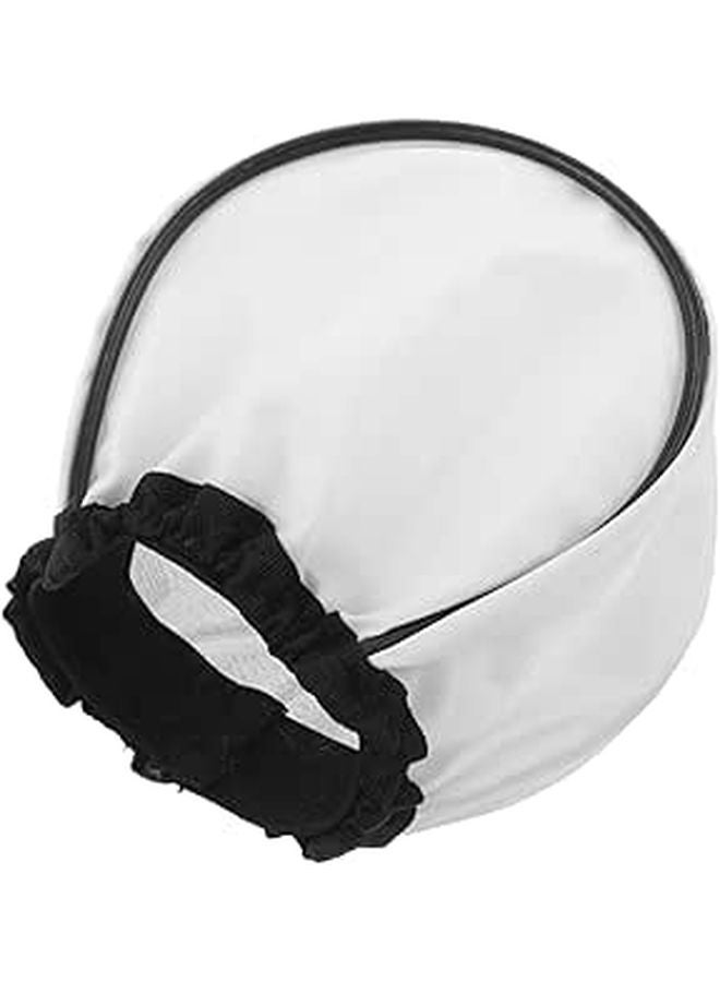 Camera Flash Light Soft Diffuser Cover Cap For Speedlight Photography Accessories - Image 1