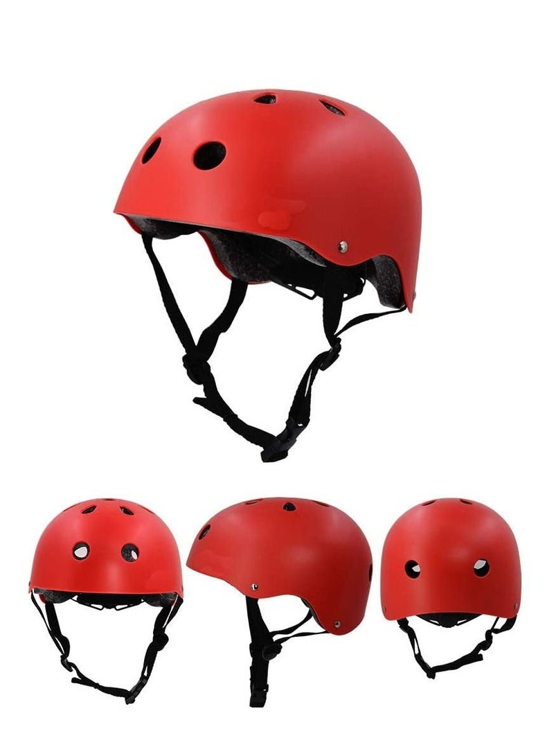 GT-Wheel Kids Helmet for Scooter and Bicycle Outdoor Sports Activities 