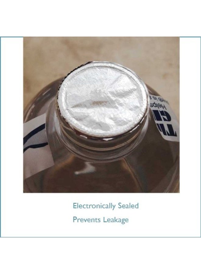 Firefly Kosher Odorless Paraffin Lamp Oil  Smokeless Virtually Odorless LongLasting 1 Gallon
