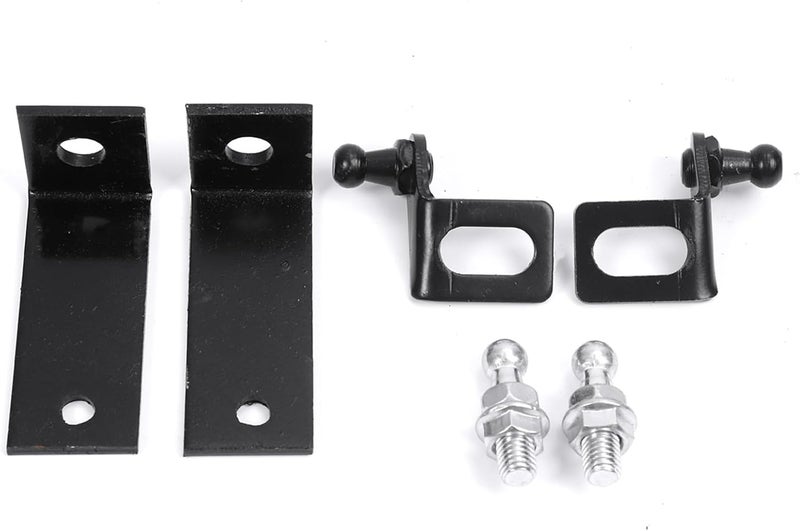 Wivplex Front Engine Cover Hood Lift Struts for Focus4 MK4 - Image 4