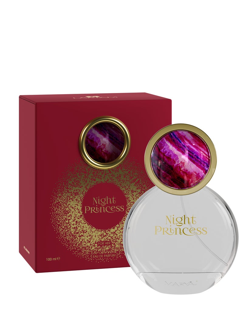 Night Princess For Women - Eau De Parfum, 100 ml - pzsku/ZE53A649203C91C77F67CZ/45/_/1730094044/2a185ba4-dc4e-46e1-a3a5-b921700347ba