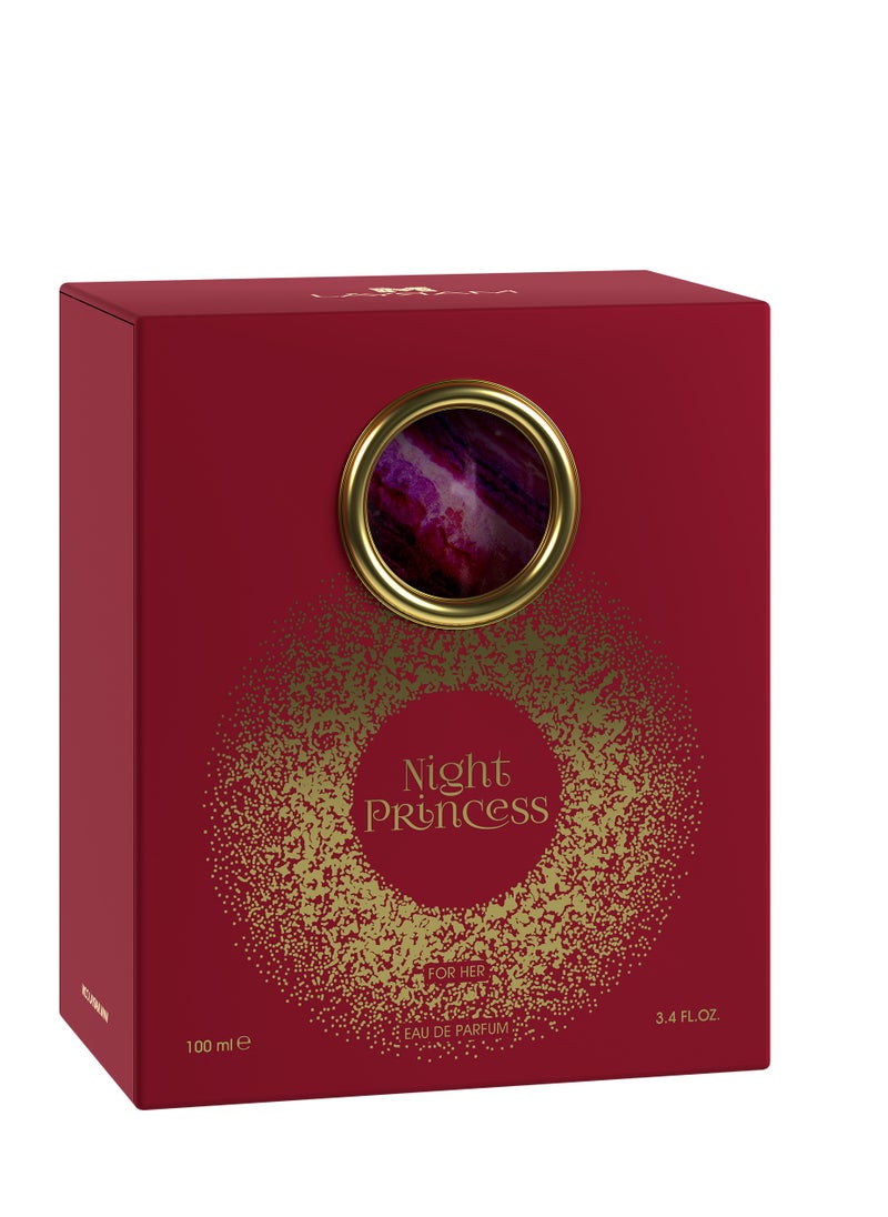 Night Princess For Women - Eau De Parfum, 100 ml - pzsku/ZE53A649203C91C77F67CZ/45/_/1730094045/f2e929de-8fe3-4265-9454-e02e5afafc75