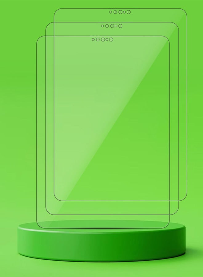 CATANES 3 Packs For Apple iPad Pro 12.9 2020 Screen Protector 9H Hardness Tempered Glass Scratch Resistant HD Display Screen Protector - Image 2