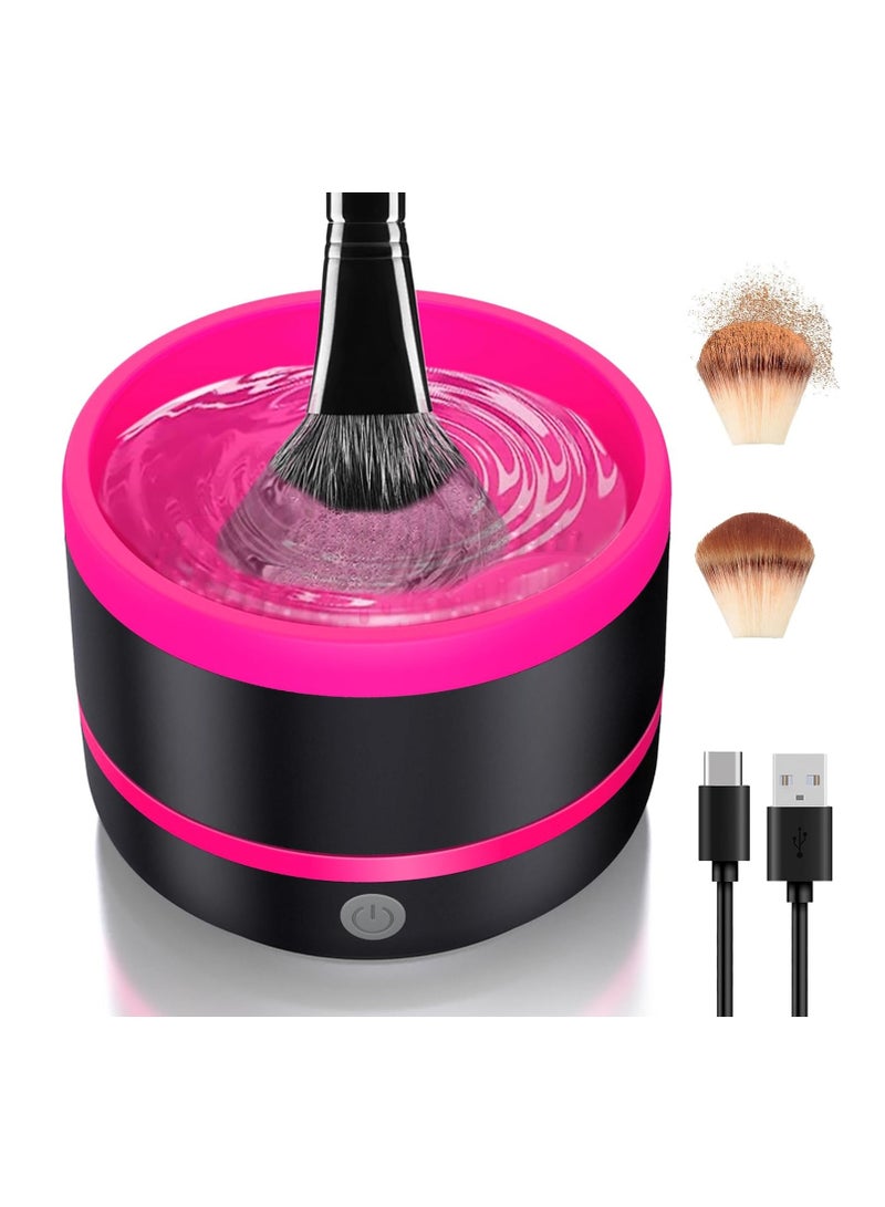 general Electric makeup brush, cleaner Type-c set, beauty tool, automatic washing and cleaning artifact - Image 1