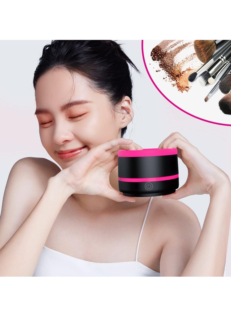 general Electric makeup brush, cleaner Type-c set, beauty tool, automatic washing and cleaning artifact - Image 2