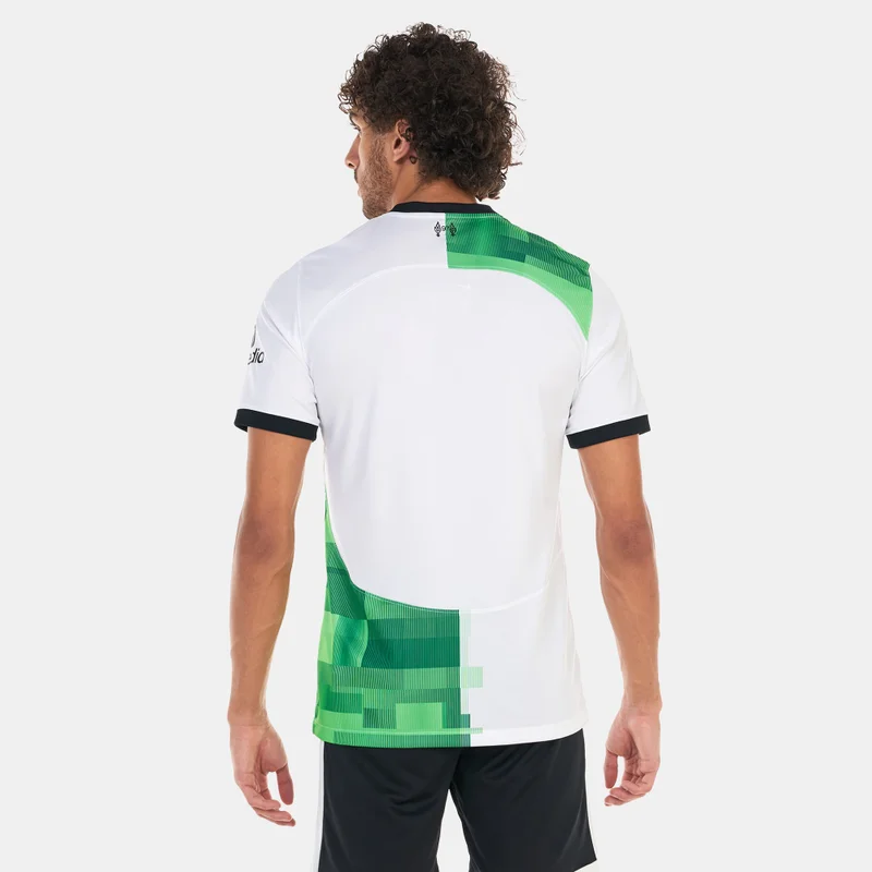 Nike Men's Liverpool F.C. Dri-FIT Stadium Away Football Jersey - 2023/24