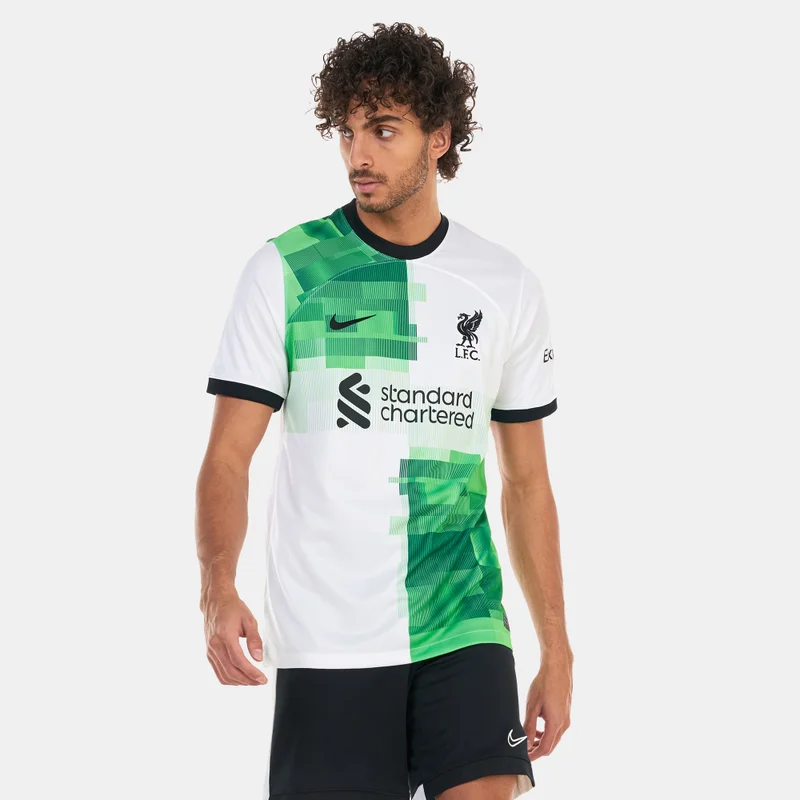 Nike Men's Liverpool F.C. Dri-FIT Stadium Away Football Jersey - 2023/24