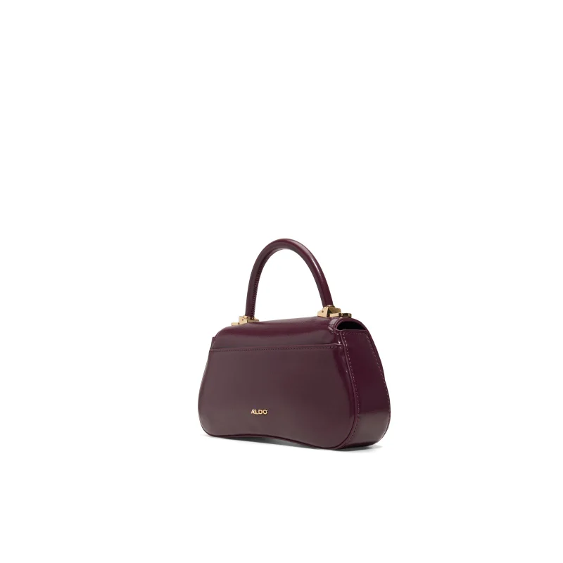 ALDO Catrine Buckle Detail Satchel