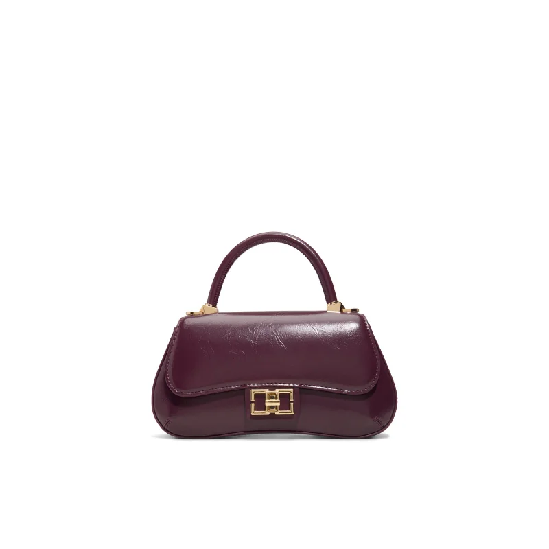 ALDO Catrine Buckle Detail Satchel