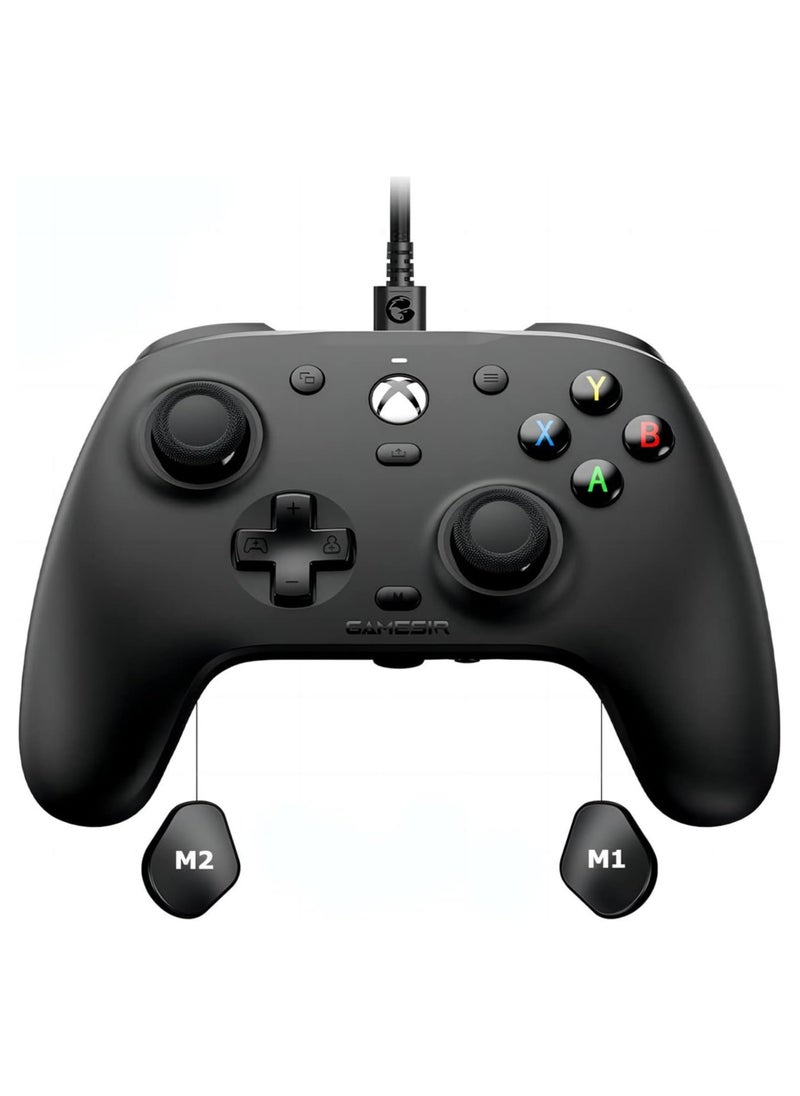 GAME - GameSir G7 HE Xbox Controller - Black - Image 1