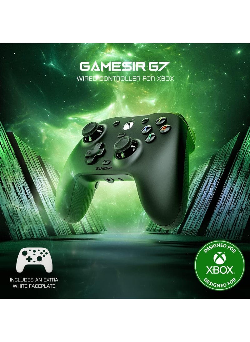 GAME - GameSir G7 HE Xbox Controller - Black - Image 1