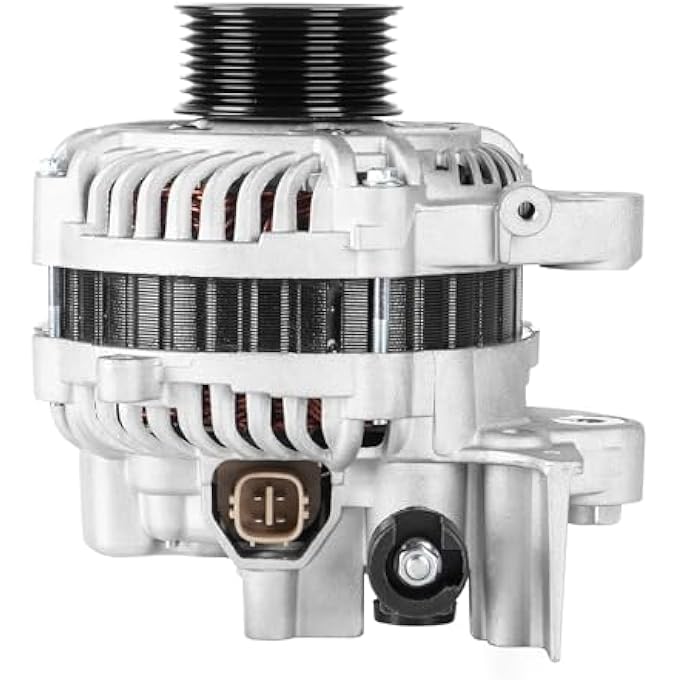 AEagle New Alternator for Honda Civic 1.8L 1.8 2006-2008 2011, 2009 2010 (MFI), 31100-RNA-A01, AHGA67, 400-48050, 11176, AMT0187, A2TC1391 - Image 1