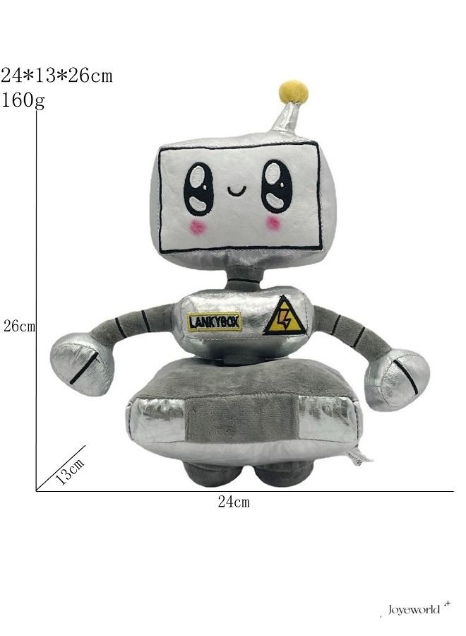 Lankybox Plush Toy for Kids and Fans