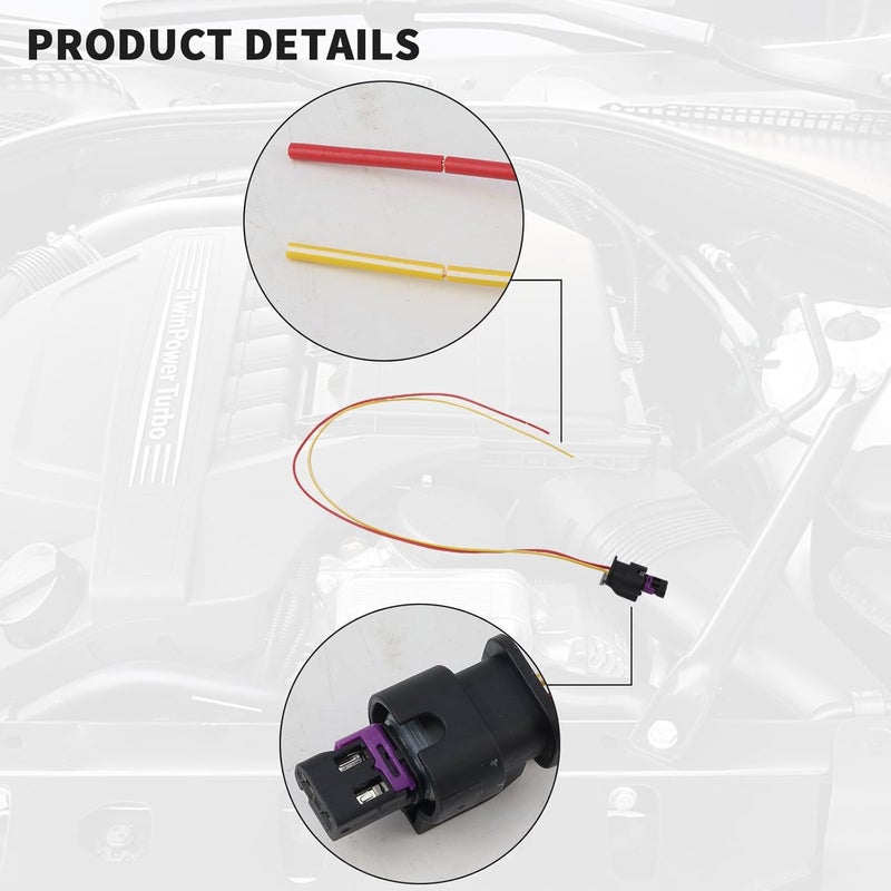 Bomunik High Pressure Pump Adapter for BMW Models 12518638006 - Image 5