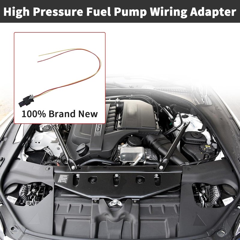 Bomunik High Pressure Pump Adapter for BMW Models 12518638006 - Image 3