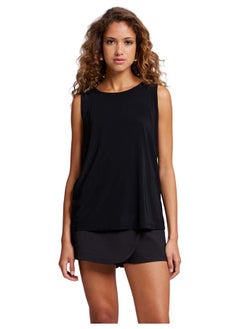 Blouse with back design