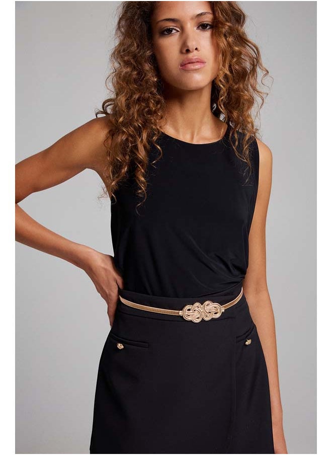 BSB - Blouse with back design - Image 1