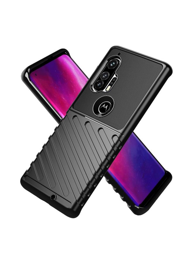 اس-توب جراب لهاتف Motorola Edge Plus Thunderbolt مصنوع من مادة TPU الناعمة المقاومة للصدمات - Image 3