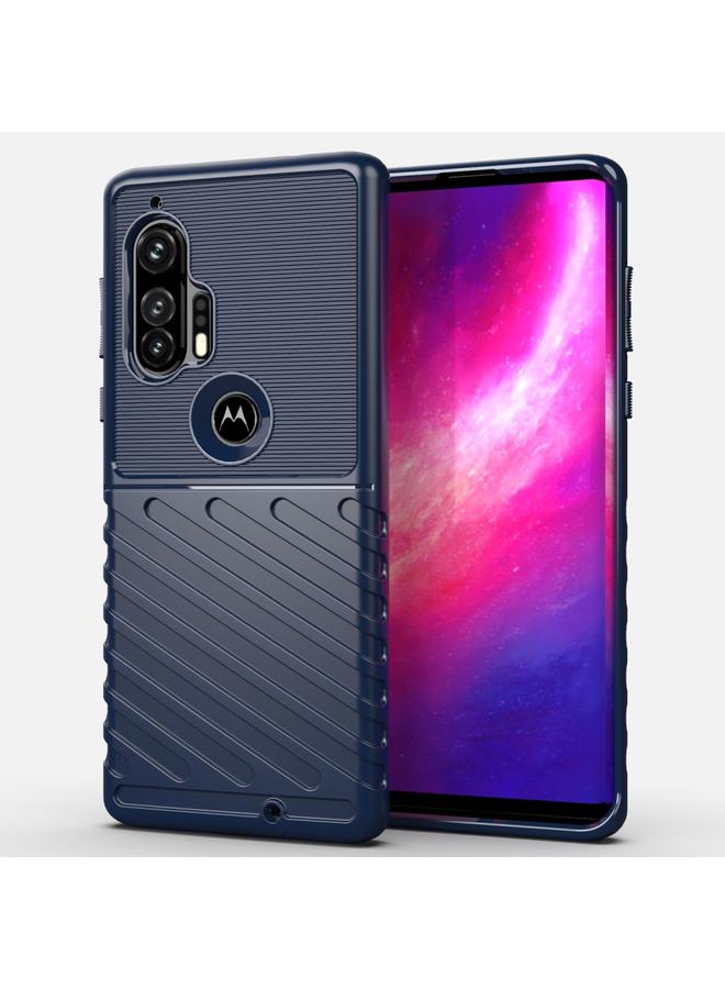 اس-توب جراب لهاتف Motorola Edge Plus Thunderbolt مصنوع من مادة TPU الناعمة المقاومة للصدمات - Image 1