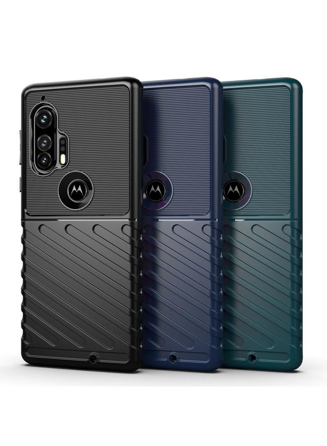 اس-توب جراب لهاتف Motorola Edge Plus Thunderbolt مصنوع من مادة TPU الناعمة المقاومة للصدمات - Image 5