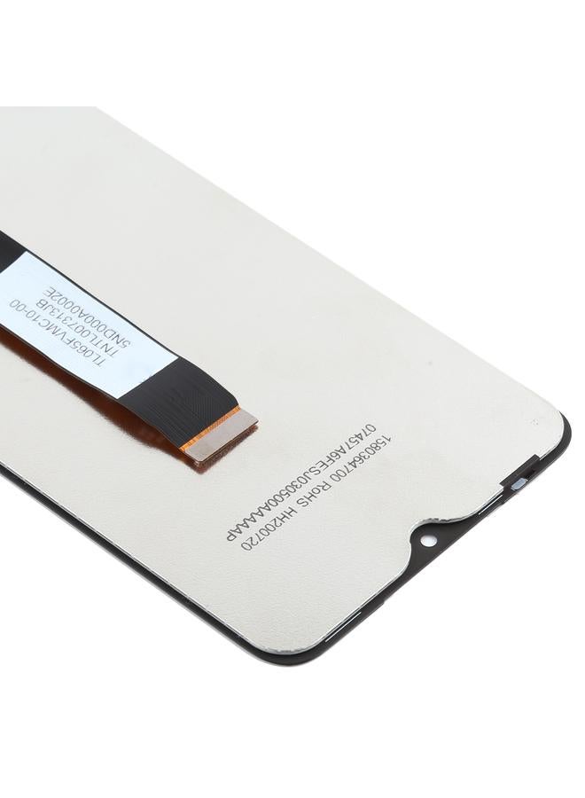 إيروريكس شاشة LCD أصلية بديلة لهاتف Xiaomi Poco M3 M2010J19CG مع مجموعة رقمية كاملة - Image 4